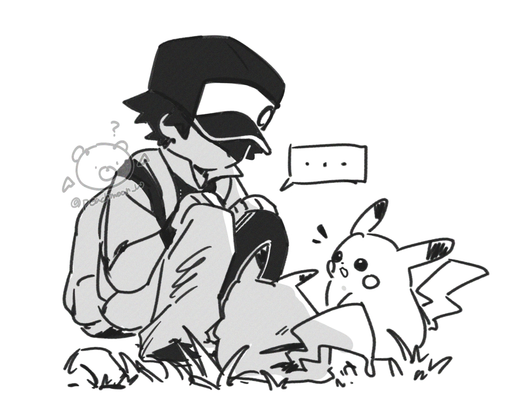 Gen 1 Pokemon (Nintendo) Rule 34 Image