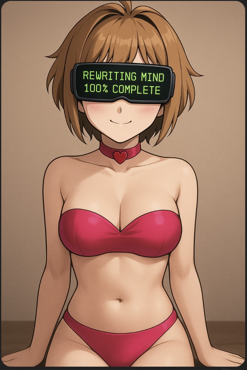 Sakura Kinomoto (Cardcaptor Sakura) Rule 34 Image