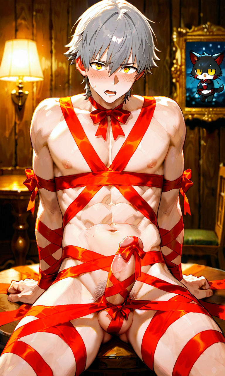 Caelus (Honkai: Star Rail) Rule 34 Image