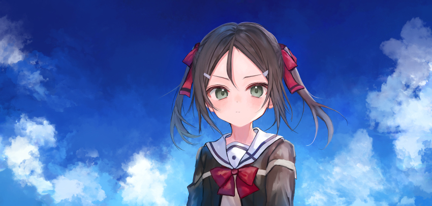 Miyoshi Karin (Yuuki Yuuna Wa Yuusha De Aru) Rule 34 Image