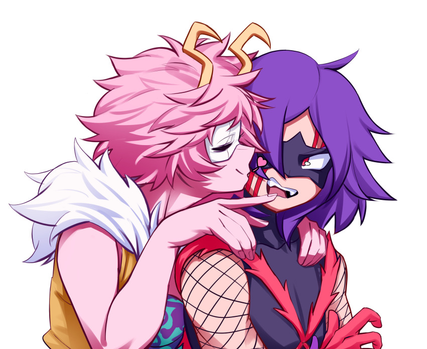 Ashido Mina (Boku No Hero Academia) Rule 34 Image