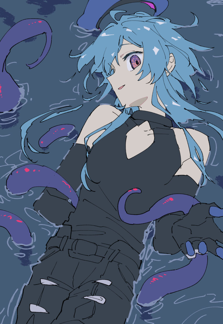 Mizuki (Arknights) Rule 34 Image