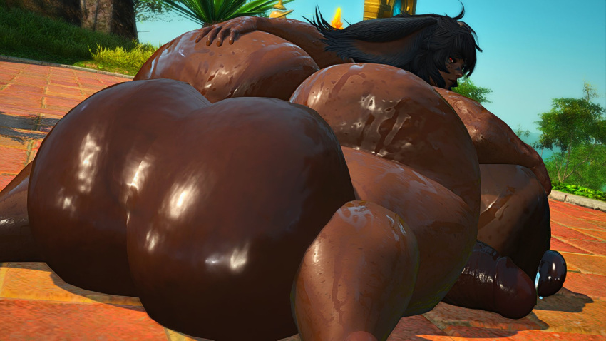 Original Character (Final Fantasy) Rule 34 Image