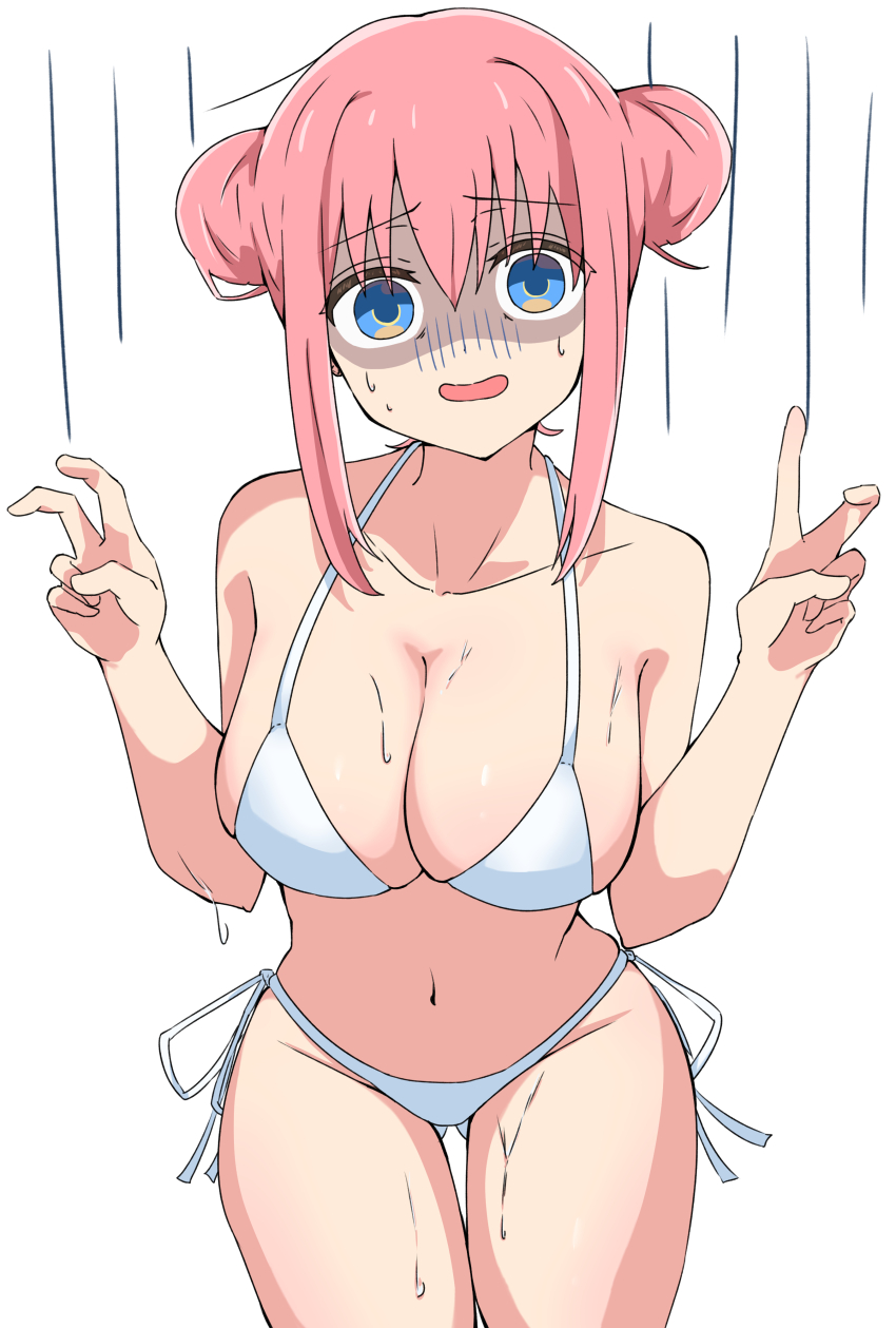 Gotoh Hitori (Bocchi The Rock!) Rule 34 Image