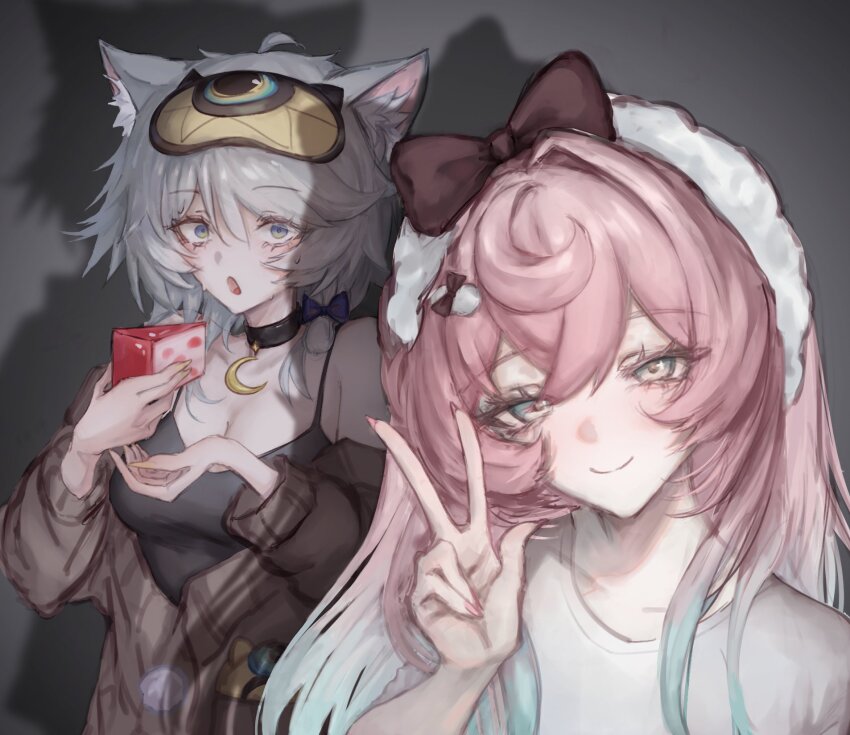 Cipher (Honkai: Star Rail) Rule 34 Image