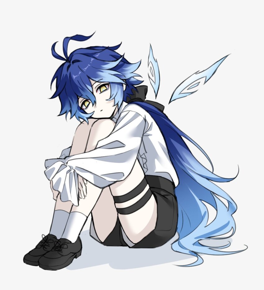 Flins (Genshin Impact) Rule 34 Image