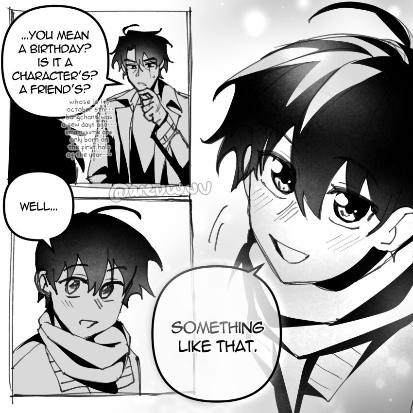 Kim Dokja (Omniscient Reader'S Viewpoint) Rule 34 Image