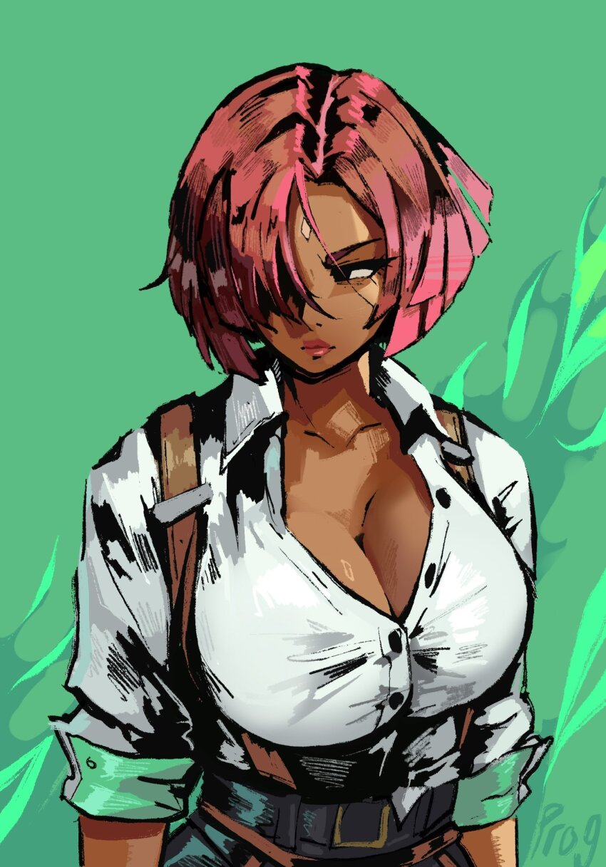 Giovanna (Guilty Gear) Rule 34 Image