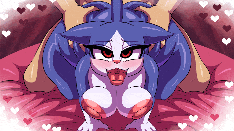 Clover (Waifu Crossing) Rule 34 Image