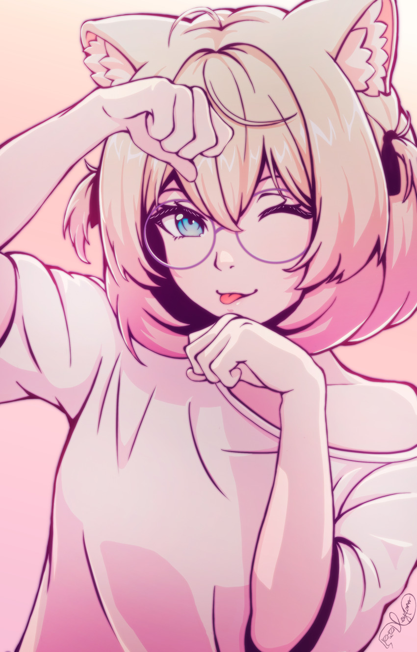 Minikomew (Indie Virtual Youtuber) Rule 34 Image