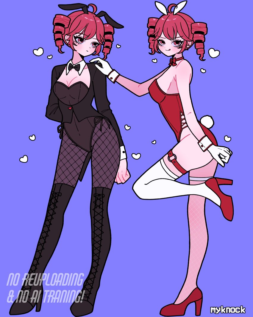 Kasane Teto (Utau) Rule 34 Image