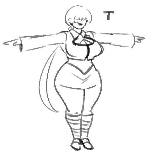 Shermie (Kof) Rule 34 Image