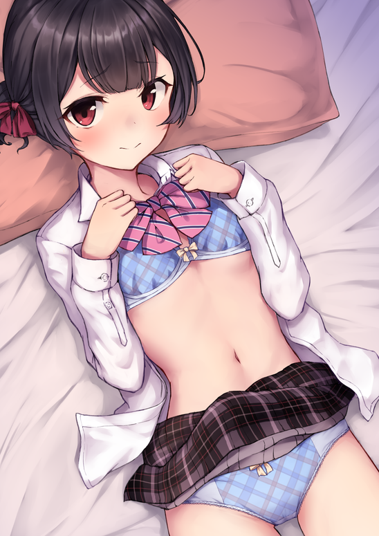Morino Rinze (Idolmaster) Rule 34 Image