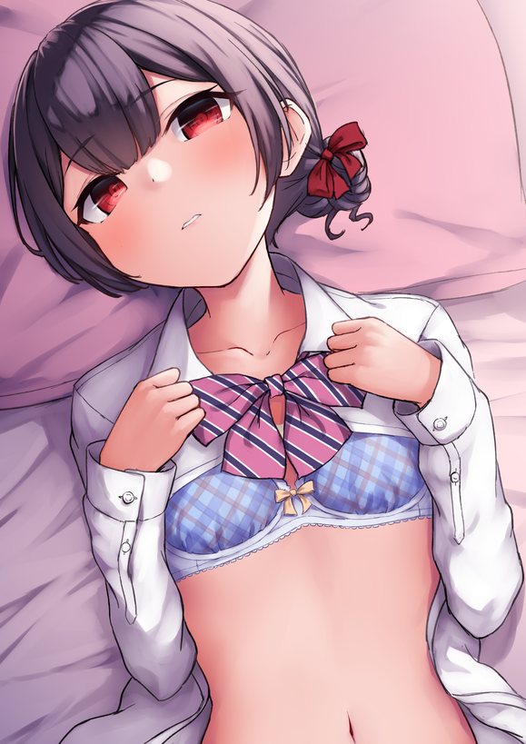 Morino Rinze (Idolmaster) Rule 34 Image