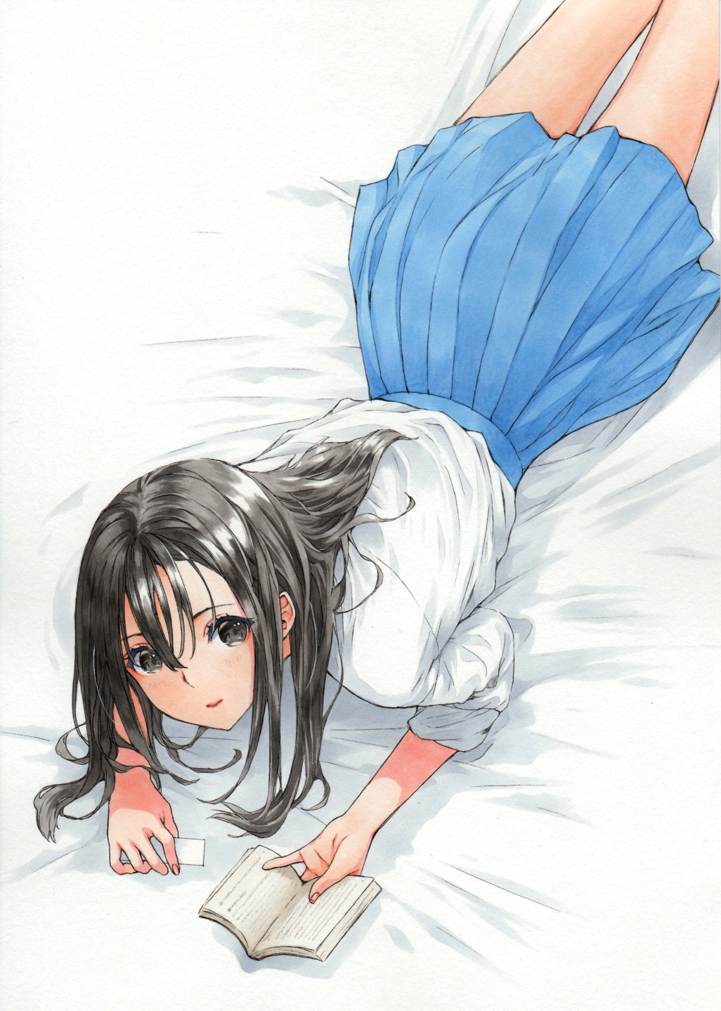 Meeya (Original) Rule 34 Image