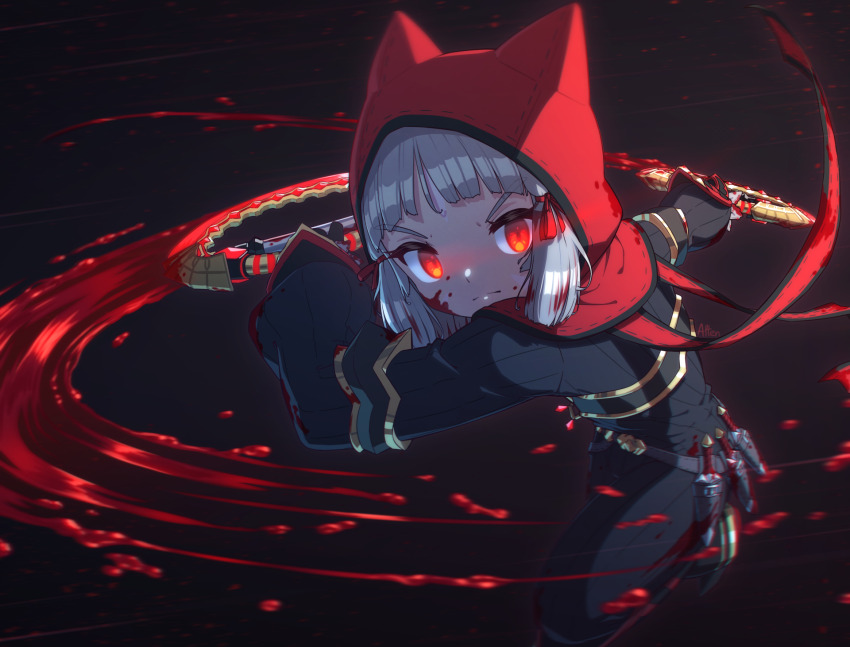 Nia (Xenoblade) Rule 34 Image