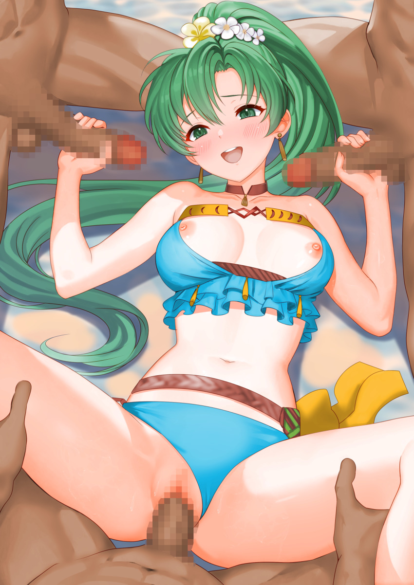 Lyn (Fire Emblem) Rule 34 Image