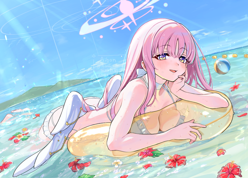 Mika (Blue Archive) Rule 34 Image