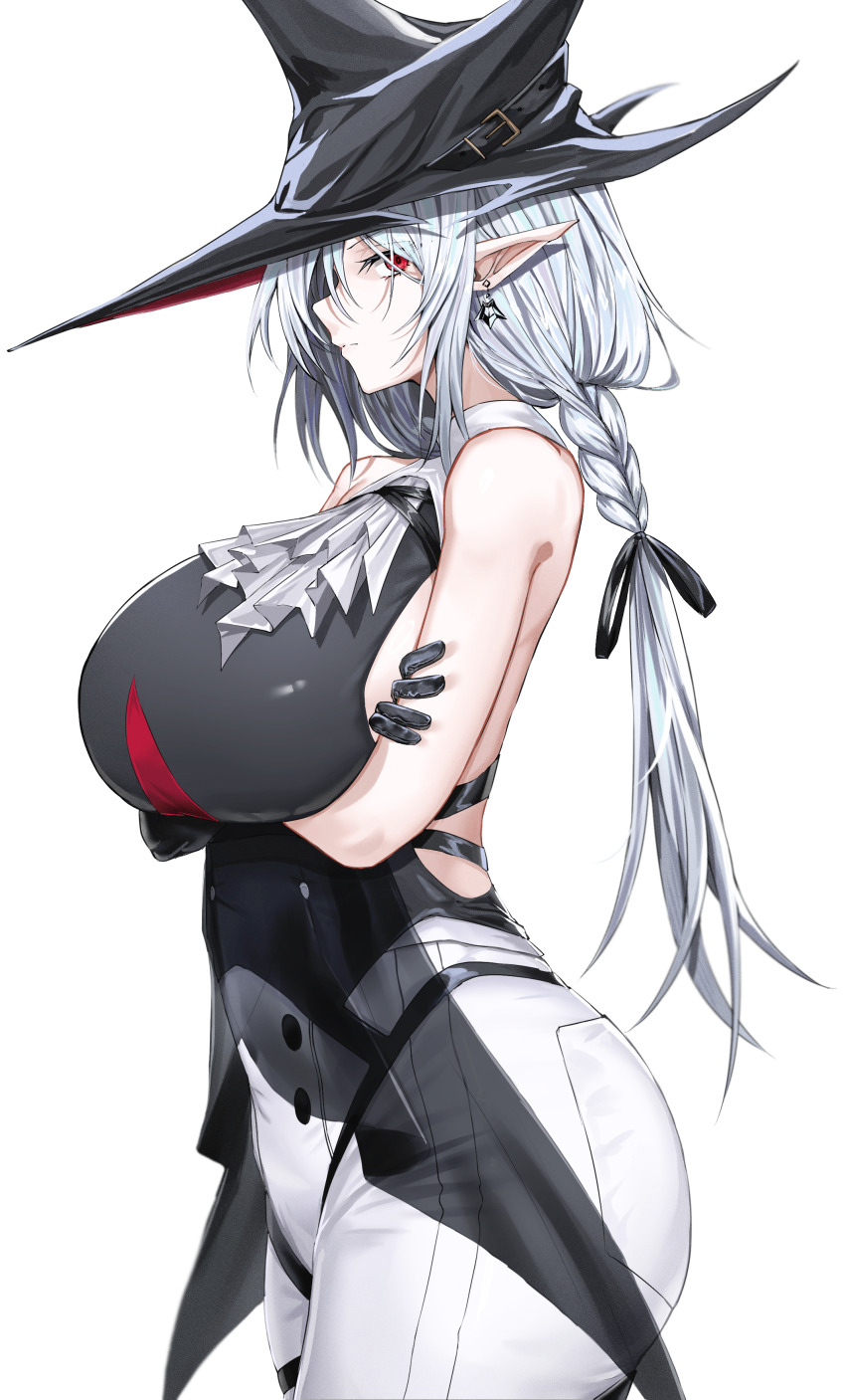Gladiia (Arknights) Rule 34 Image