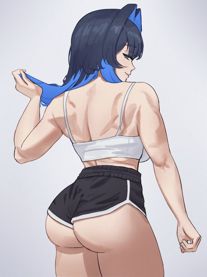 Ouro Kronii (Hololive) Rule 34 Image