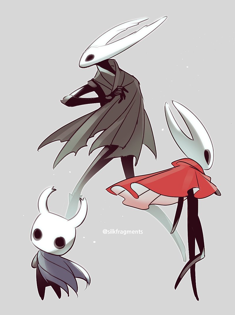 Hollow Knight (Character) Rule 34 Image