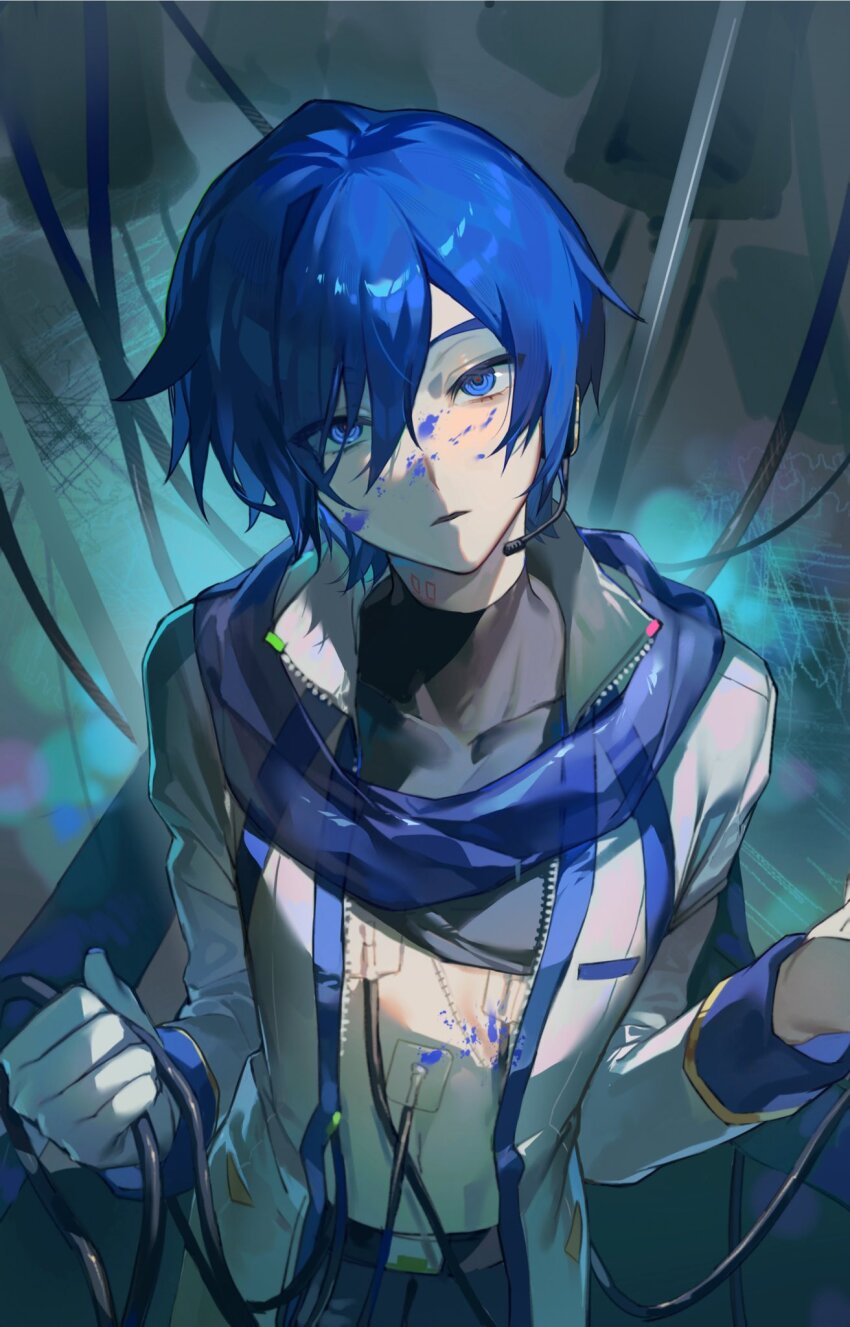 Kaito (Vocaloid) Rule 34 Image