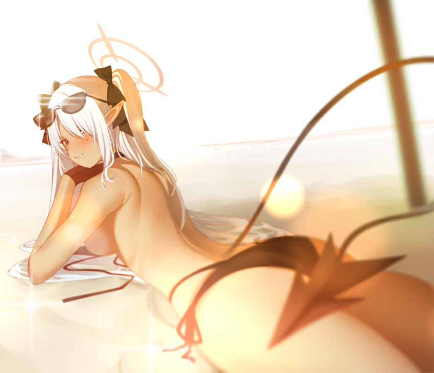 Iori (Blue Archive) Rule 34 Image