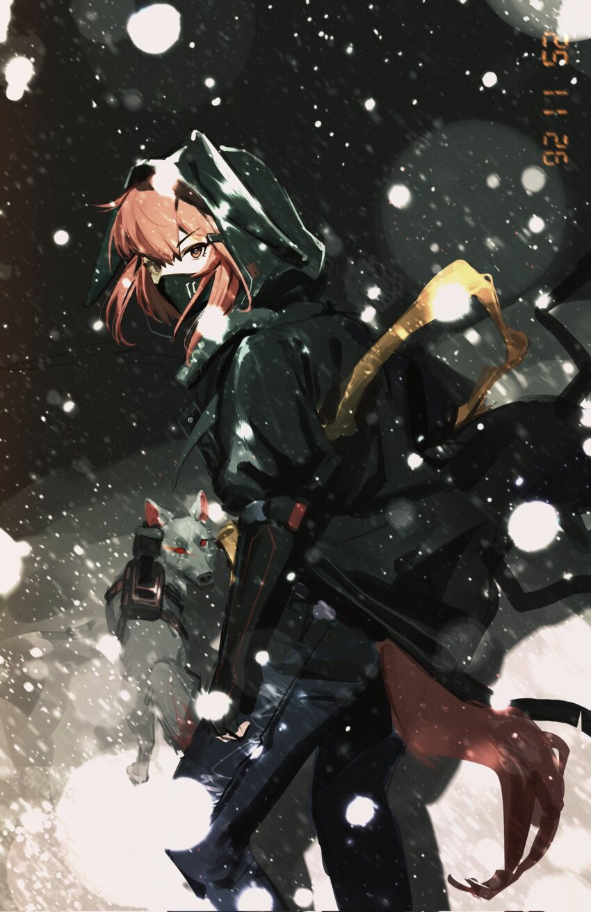 Crownslayer (Arknights) Rule 34 Image