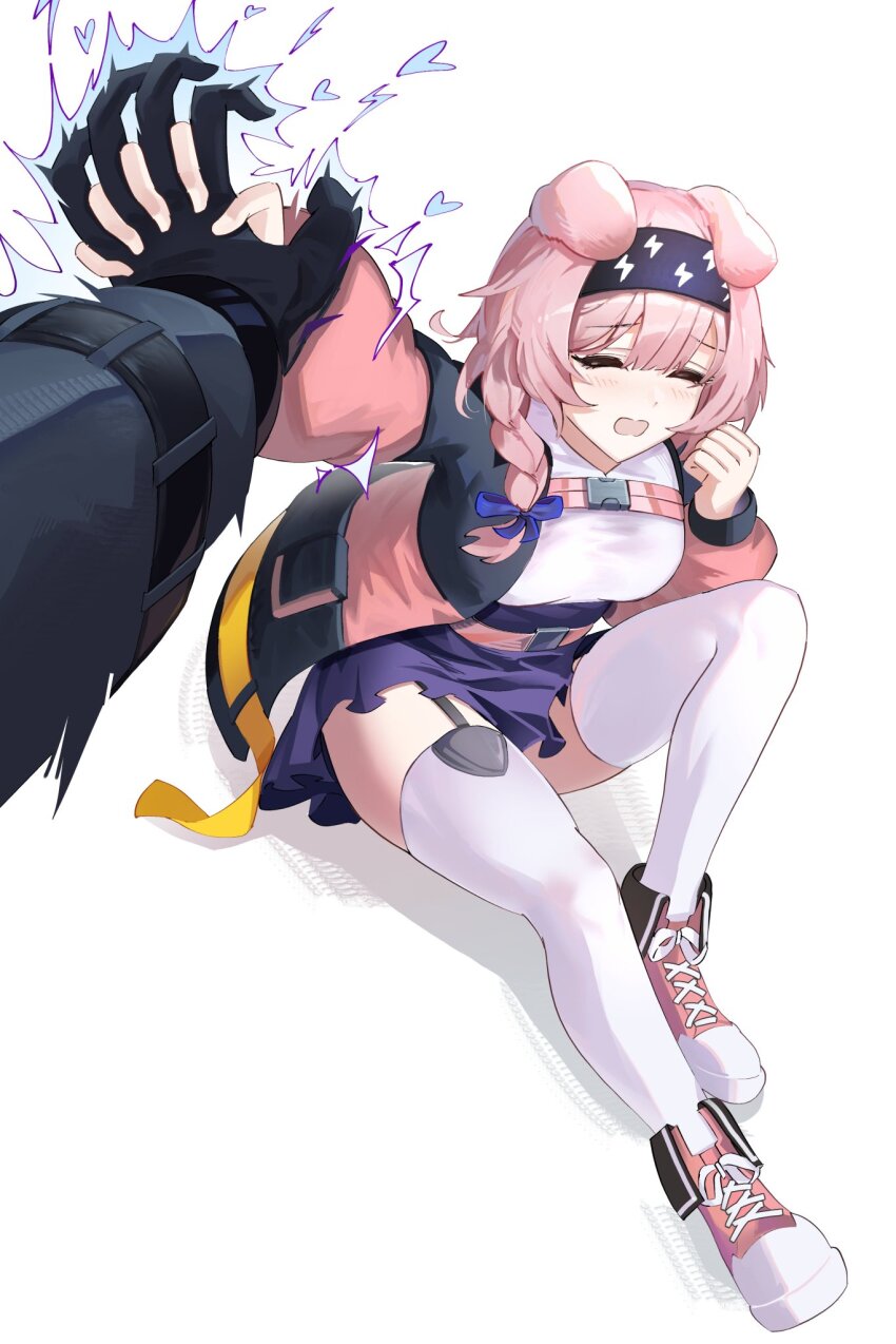 Doctor (Arknights) Rule 34 Image