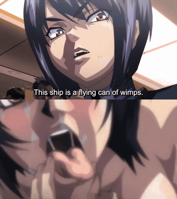 Naomi Evans (Kangoku Senkan) Rule 34 Image