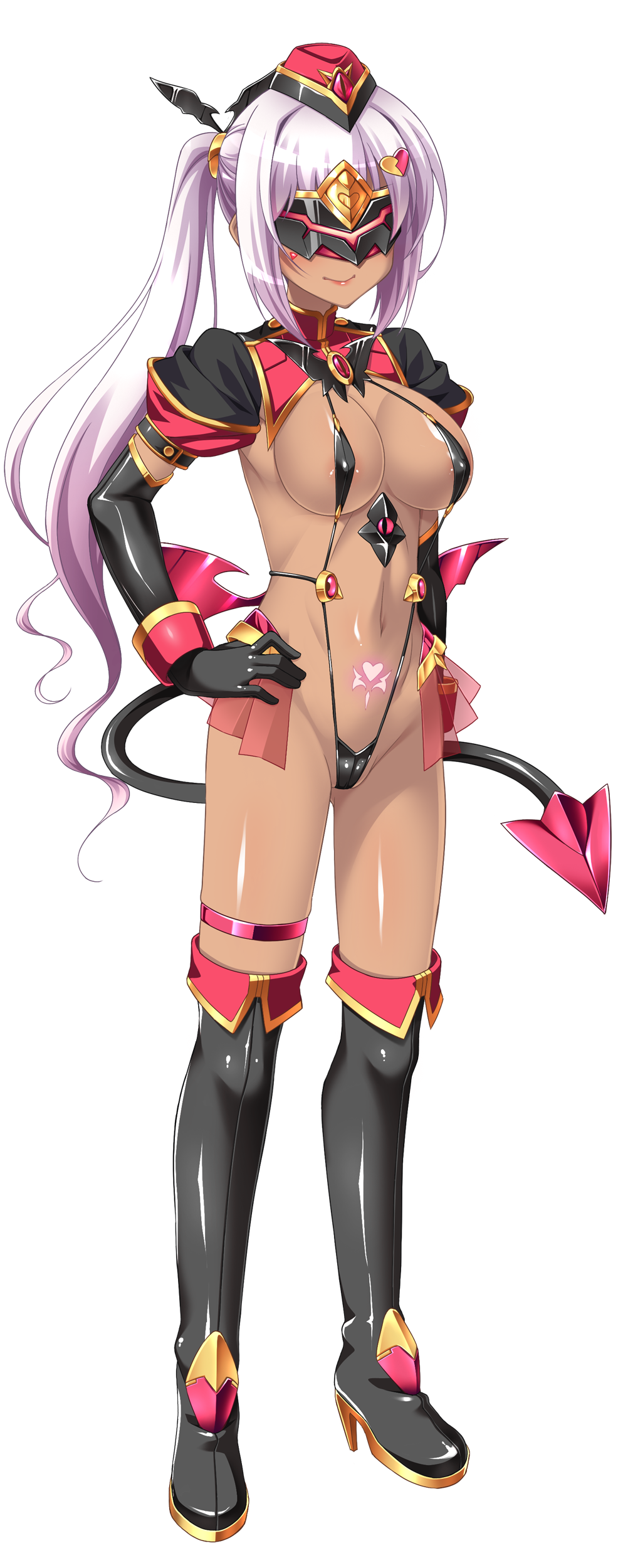 Tachi-E Rule 34 Image