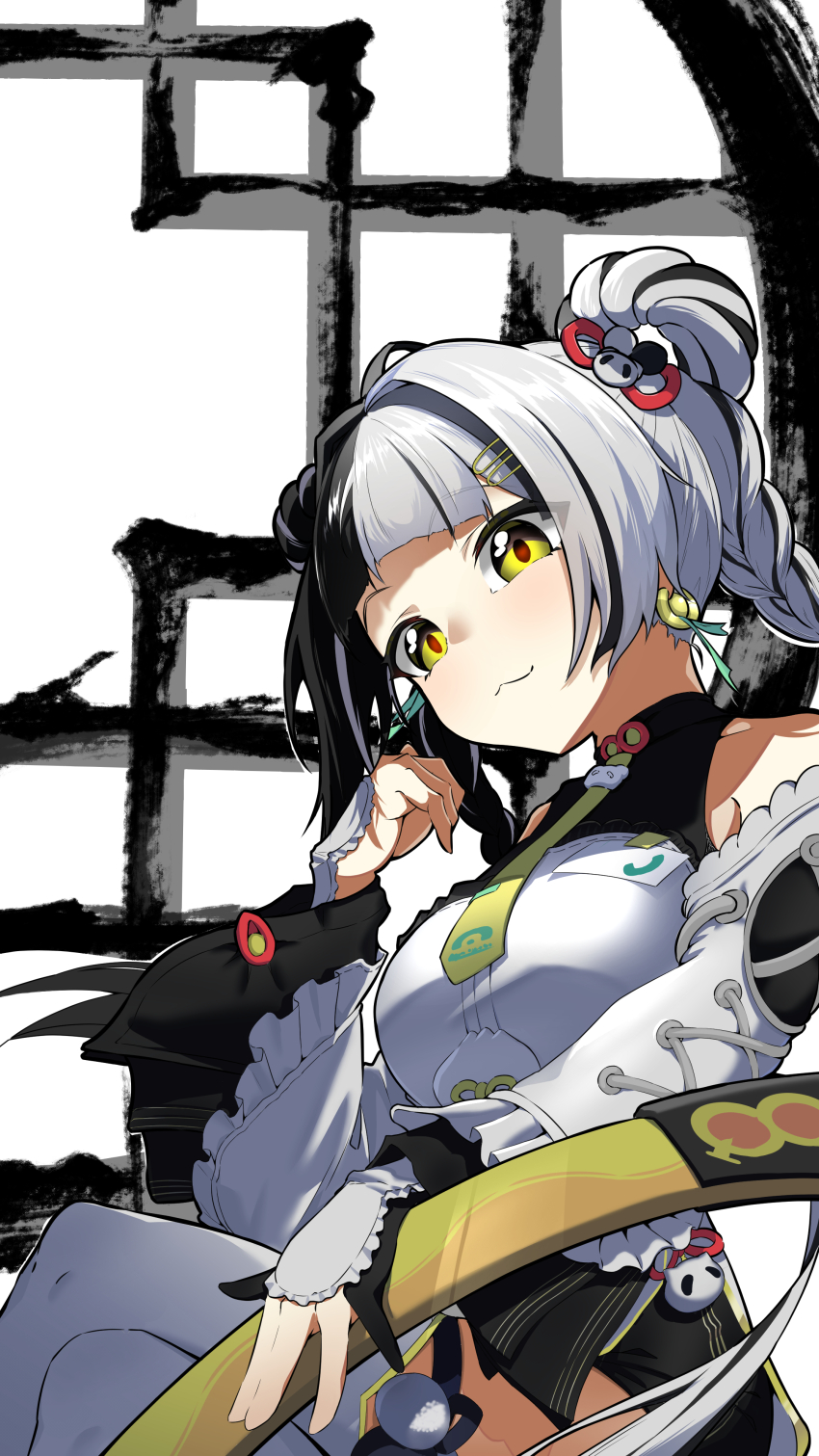 Dialyn (Zenless Zone Zero) Rule 34 Image