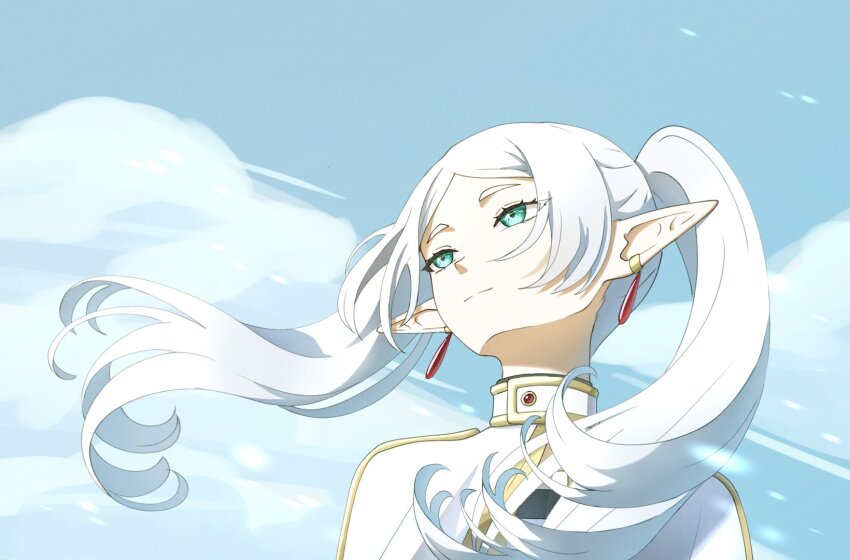 Frieren (Sousou No Frieren) Rule 34 Image