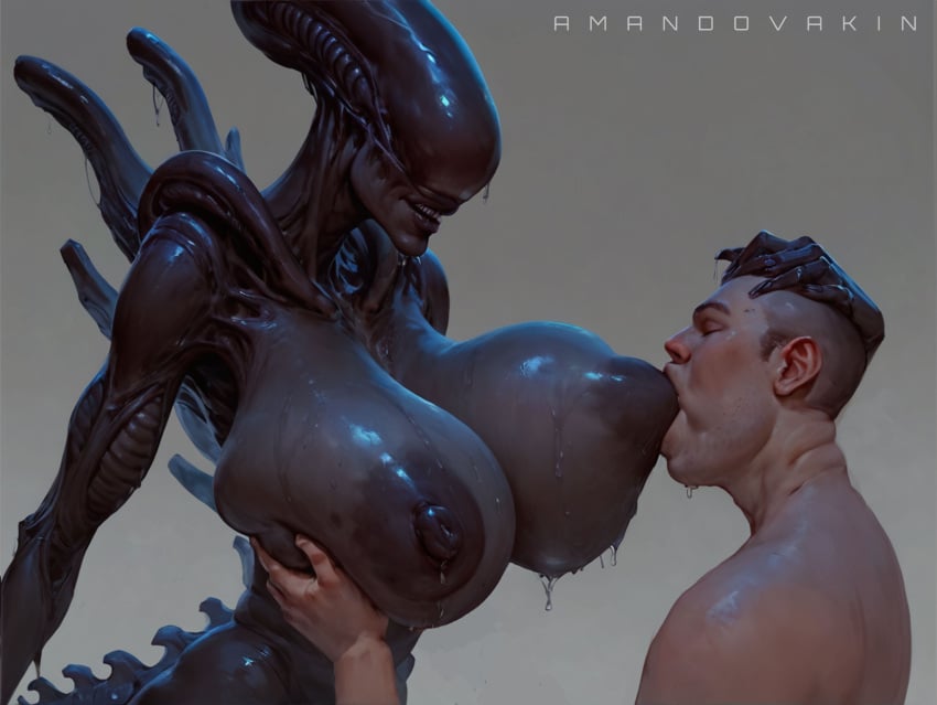Female Xenomorph (Alien (Franchise)) Rule 34 Image
