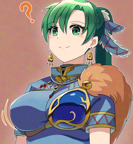 Lyn (Fire Emblem) Rule 34 Image
