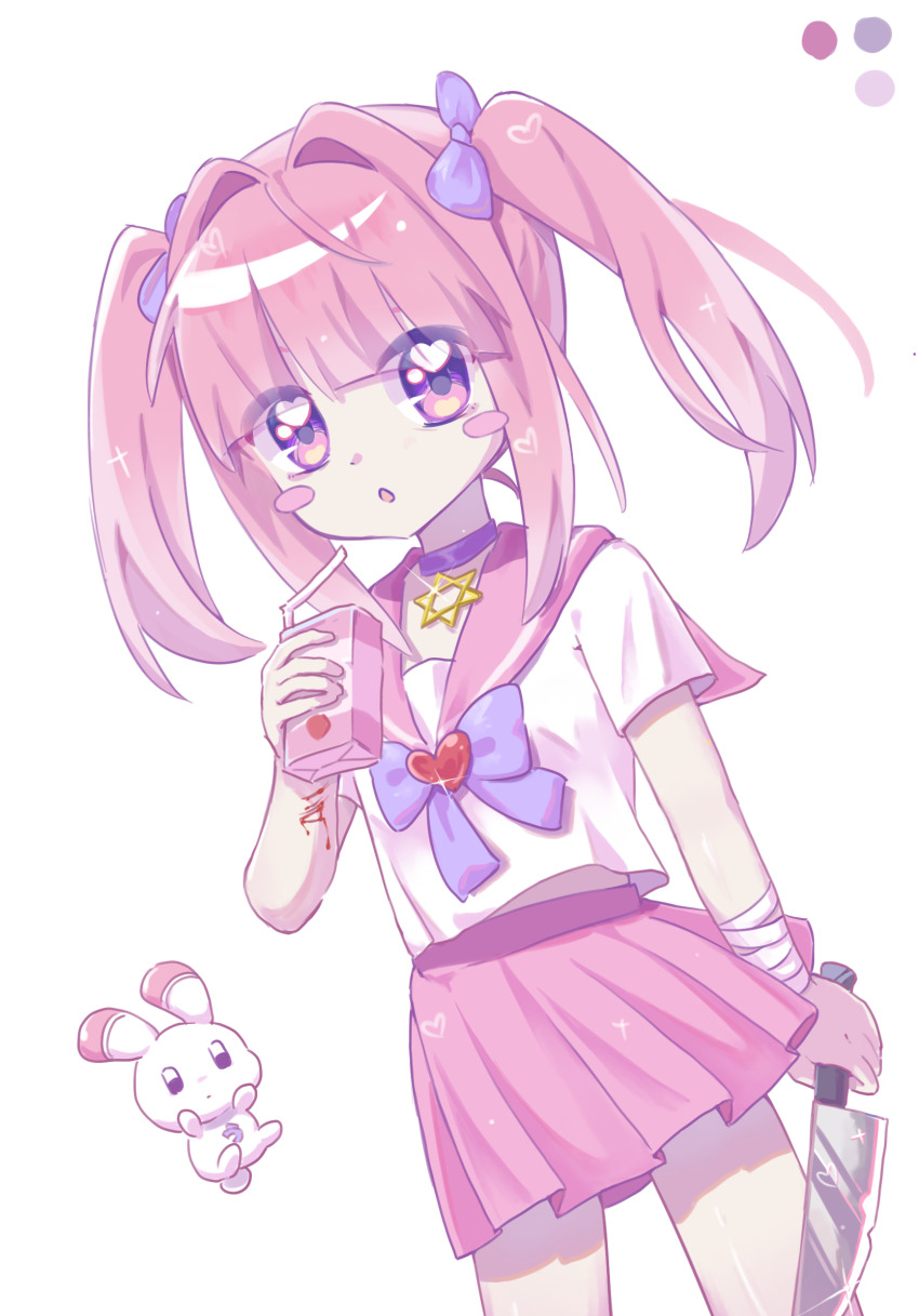 Menhera-Chan (Ezaki Bisuko) (Character) Rule 34 Image