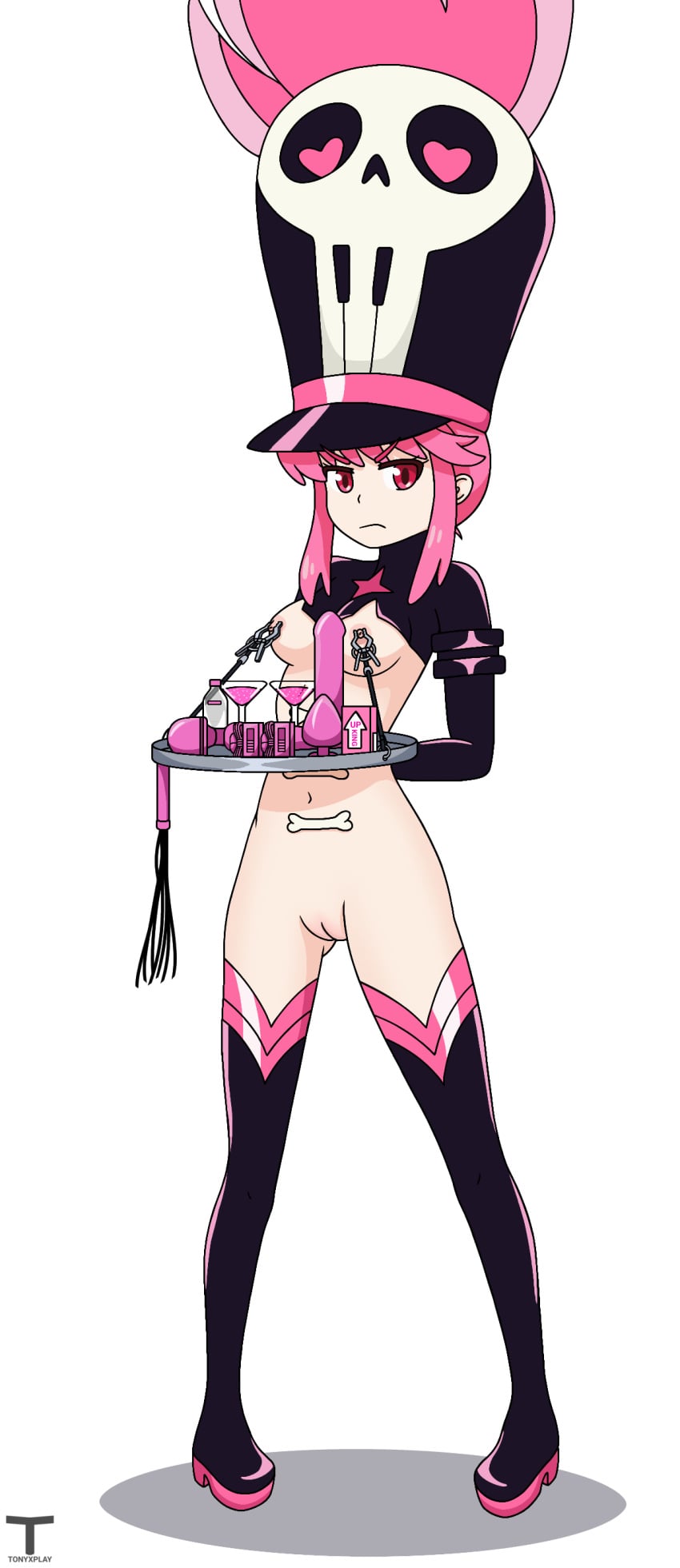 Jakuzure Nonon (Kill La Kill) Rule 34 Image