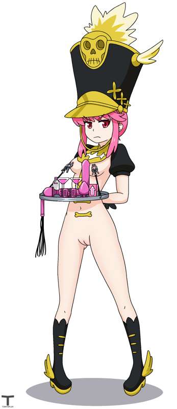 Jakuzure Nonon (Kill La Kill) Rule 34 Image
