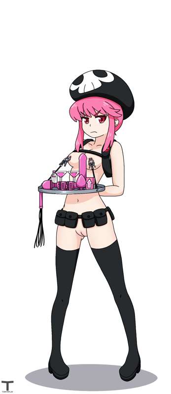Jakuzure Nonon (Kill La Kill) Rule 34 Image