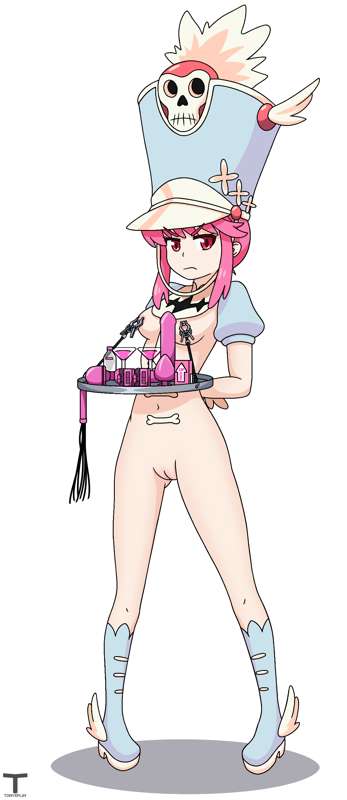Jakuzure Nonon (Kill La Kill) Rule 34 Image
