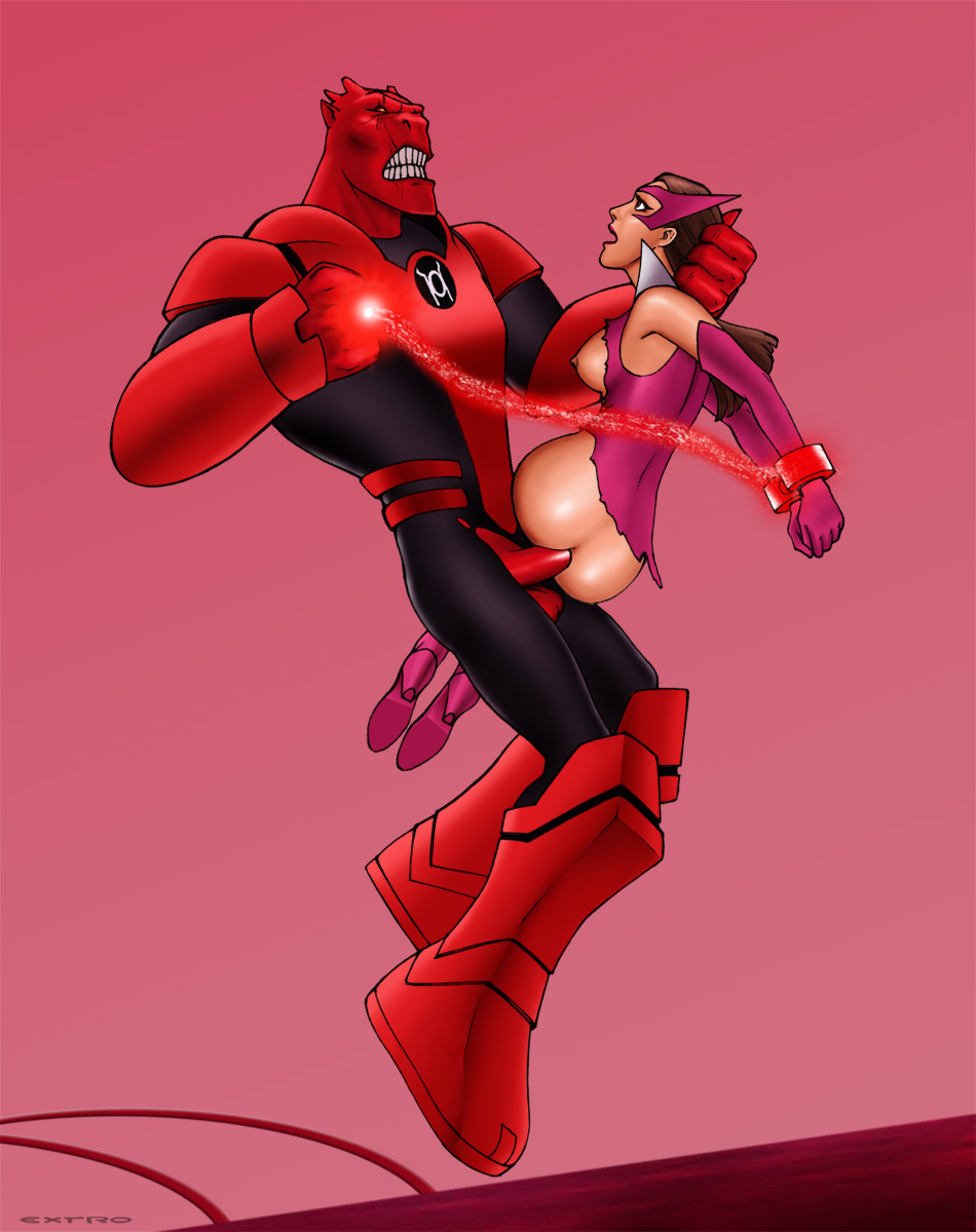 Carol Ferris (Atrocitus) Rule 34 Image
