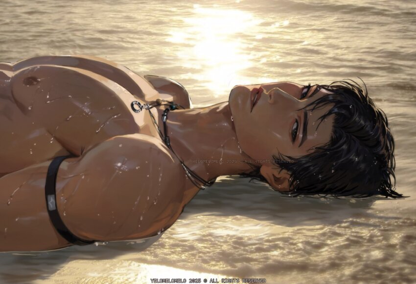 Zayne (Love And Deepspace) Rule 34 Image