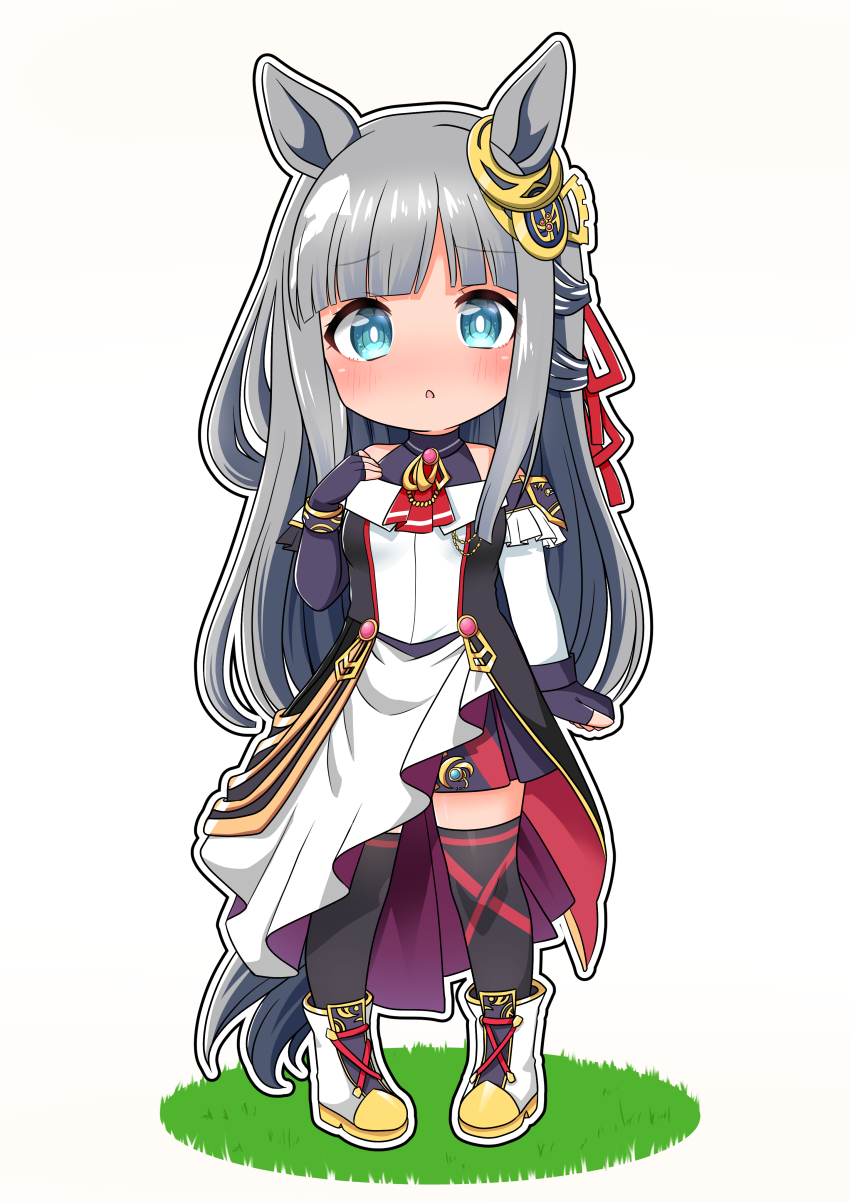 Chrono Genesis (Umamusume) Rule 34 Image