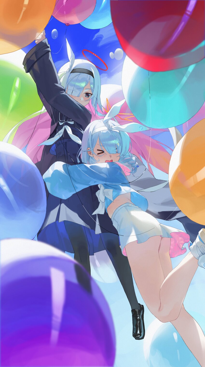 Arona (Blue Archive) Rule 34 Image
