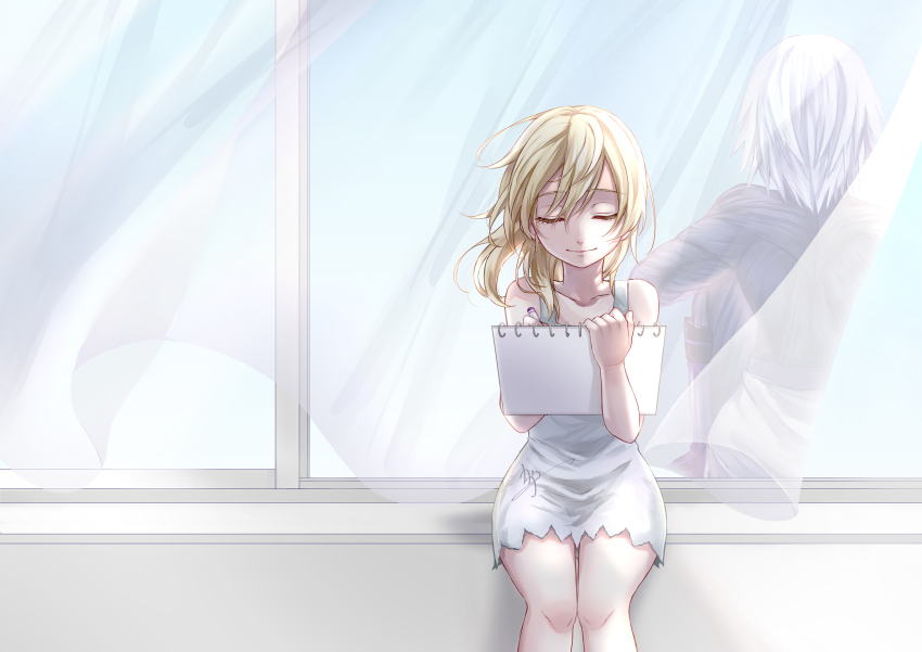 Namine (Kingdom Hearts) Rule 34 Image