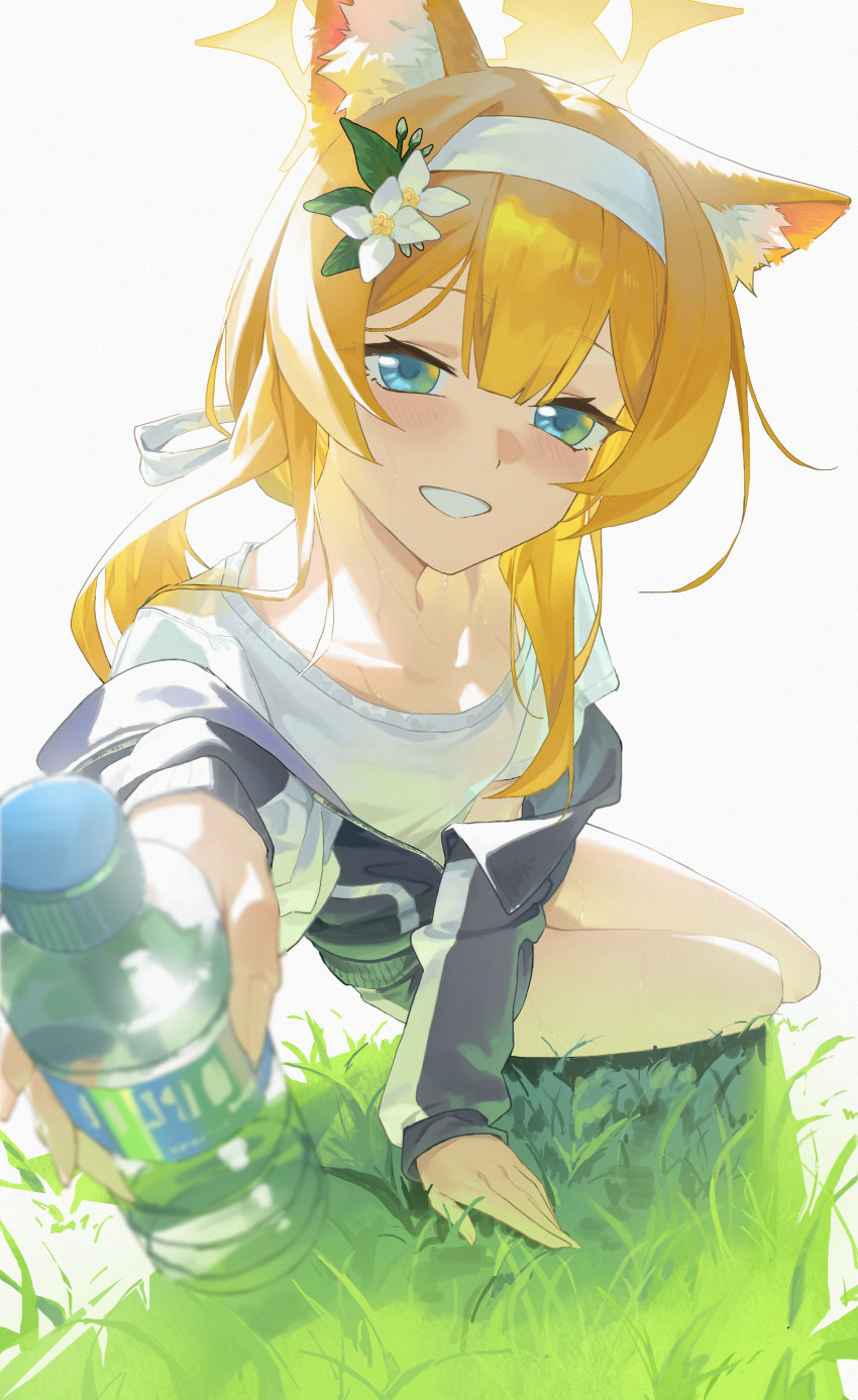 Mari (Blue Archive) Rule 34 Image