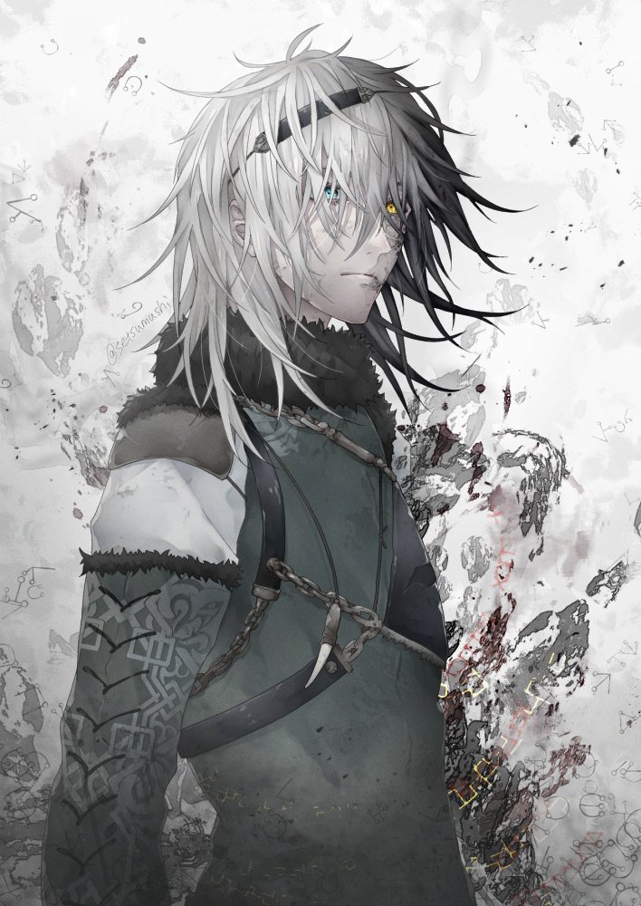 Nier (Brother) Rule 34 Image