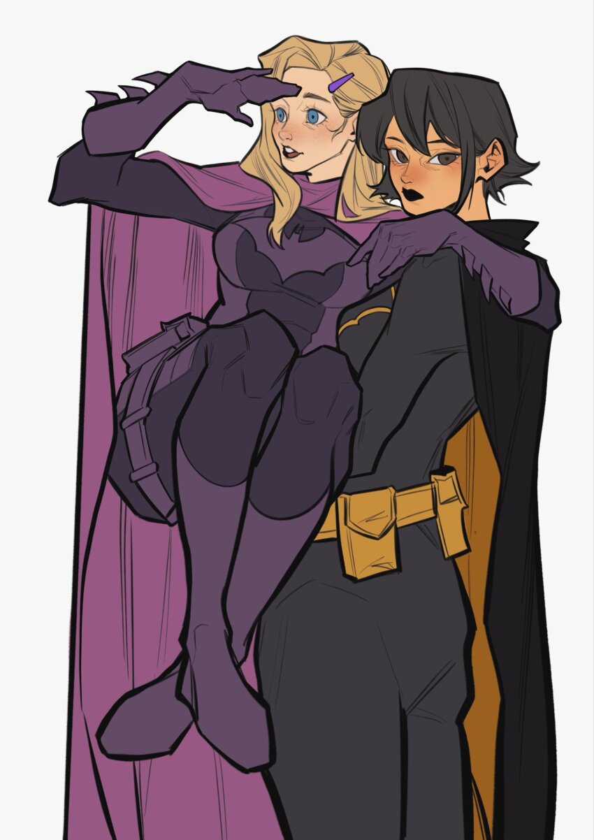 Batgirl (Batman (Series)) Rule 34 Image