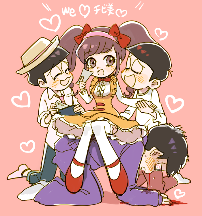 Matsuno Ichimatsu (Osomatsu-San) Rule 34 Image