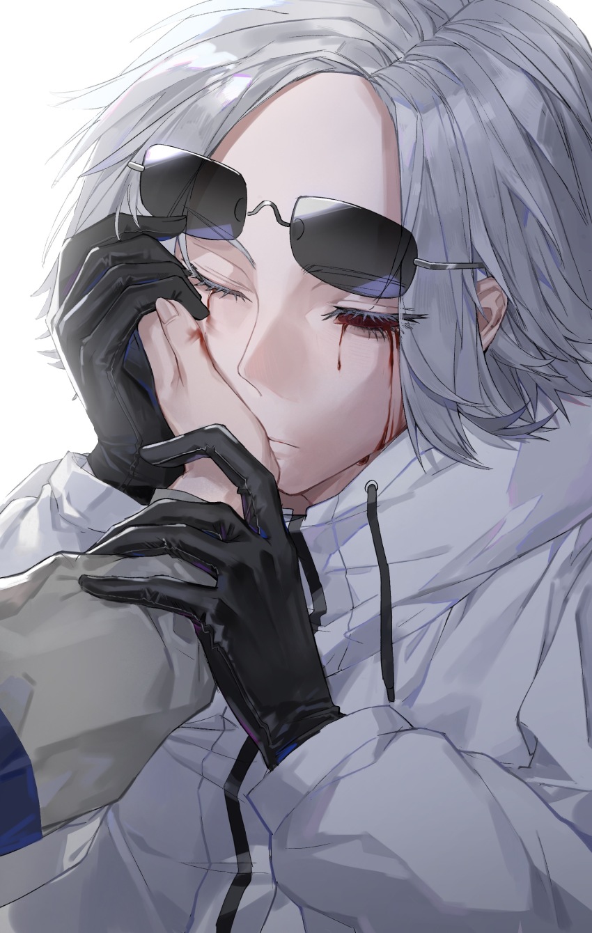 Aotsuki Eito (The Hundred Line -Last Defense Academy-) Rule 34 Image